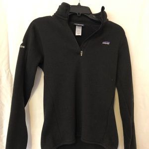 Patagonia Telluride quarter zip